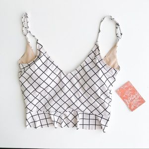 kortnie Jeane scoop back top-large